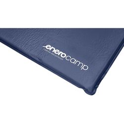 Самонадувающийся коврик Enero Camp 1054377 (Dark Blue) Thumb