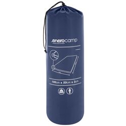 Самонадувающийся коврик Enero Camp 1054377 (Dark Blue) Thumb