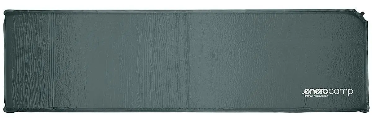 Saltea autogonflabila Enero Camp 1054384 (Green) - 2