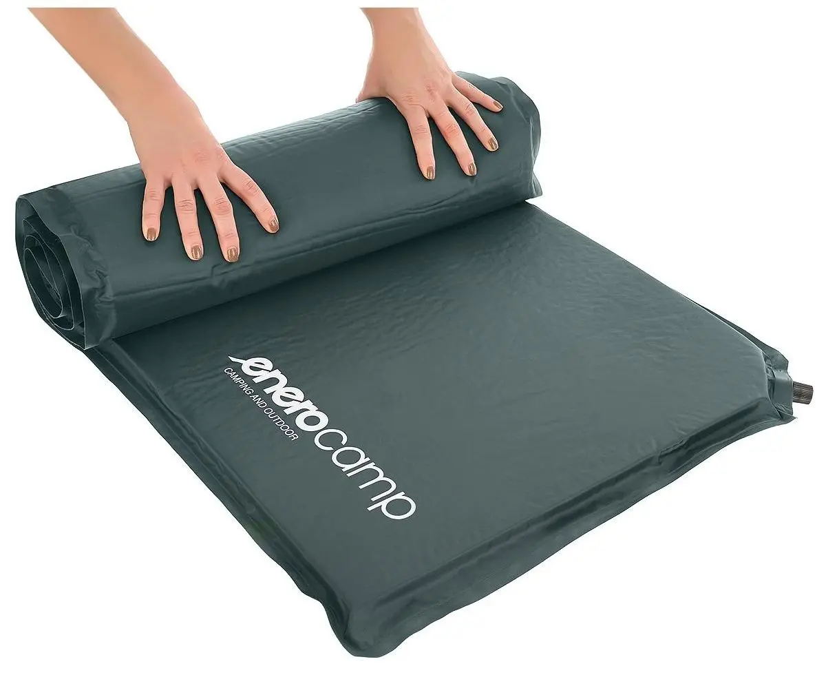 Saltea autogonflabila Enero Camp 1054384 (Green) - 5