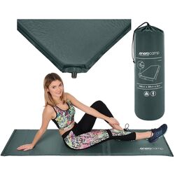 Saltea autogonflabila Enero Camp 1054384 (Green) Thumb