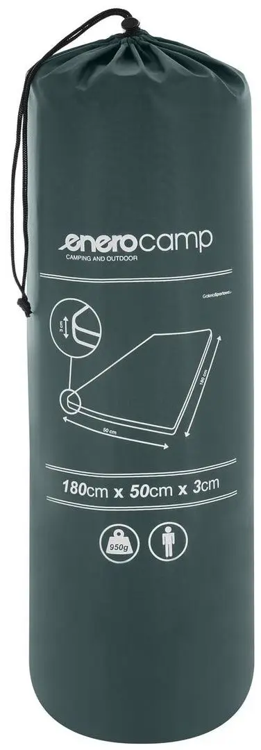 Saltea autogonflabila Enero Camp 1054384 (Green) - 9