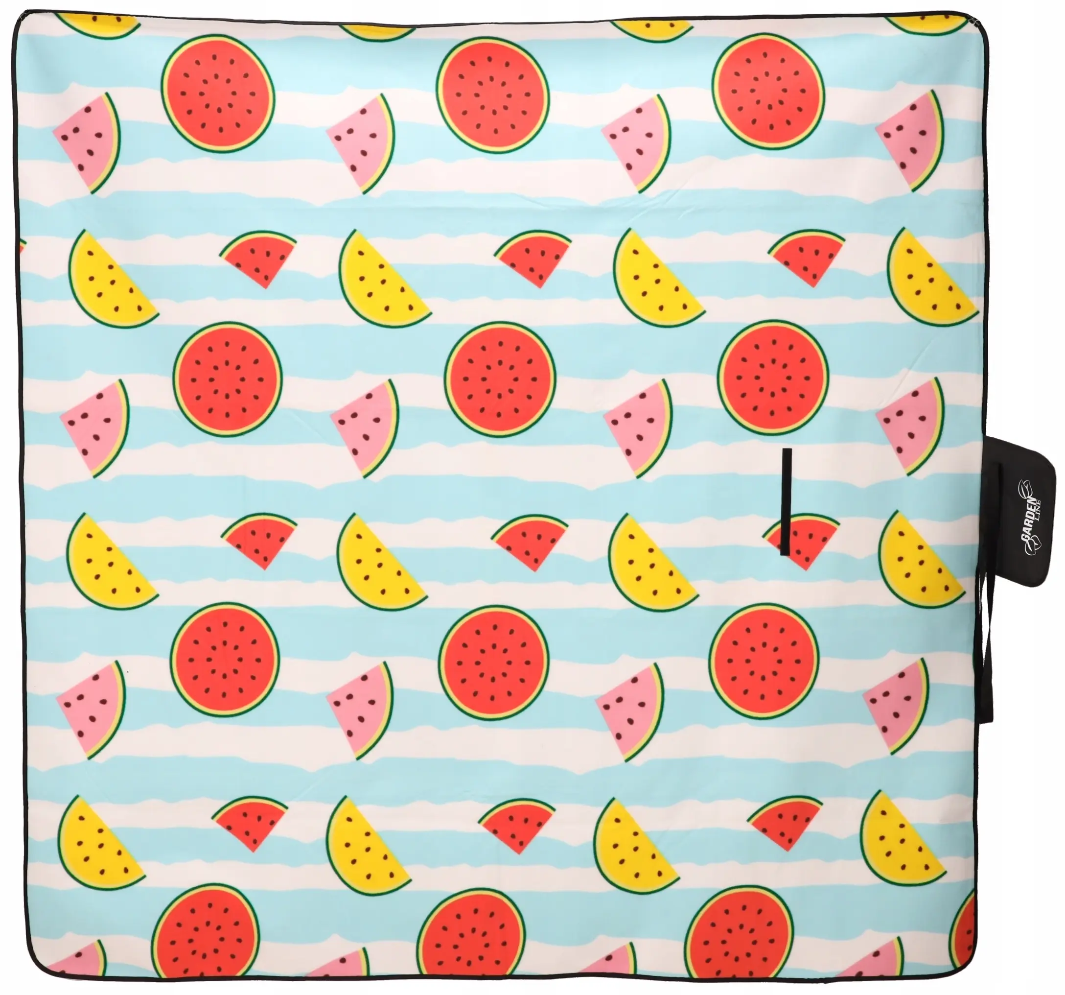 Patura pentru picnic GardenLine Fruits 5776 (Multicolour) - 2