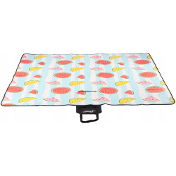 Patura pentru picnic GardenLine Fruits 5776 (Multicolour) Thumb