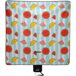 Patura pentru picnic GardenLine Fruits 5776 (Multicolour)