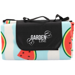 Patura pentru picnic GardenLine Fruits 5776 (Multicolour) Thumb