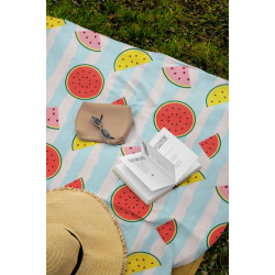 Patura pentru picnic GardenLine Fruits 5776 (Multicolour) Thumb