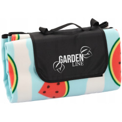 Patura pentru picnic GardenLine Fruits 5776 (Multicolour) Thumb