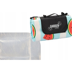 Patura pentru picnic GardenLine Fruits 5776 (Multicolour) Thumb