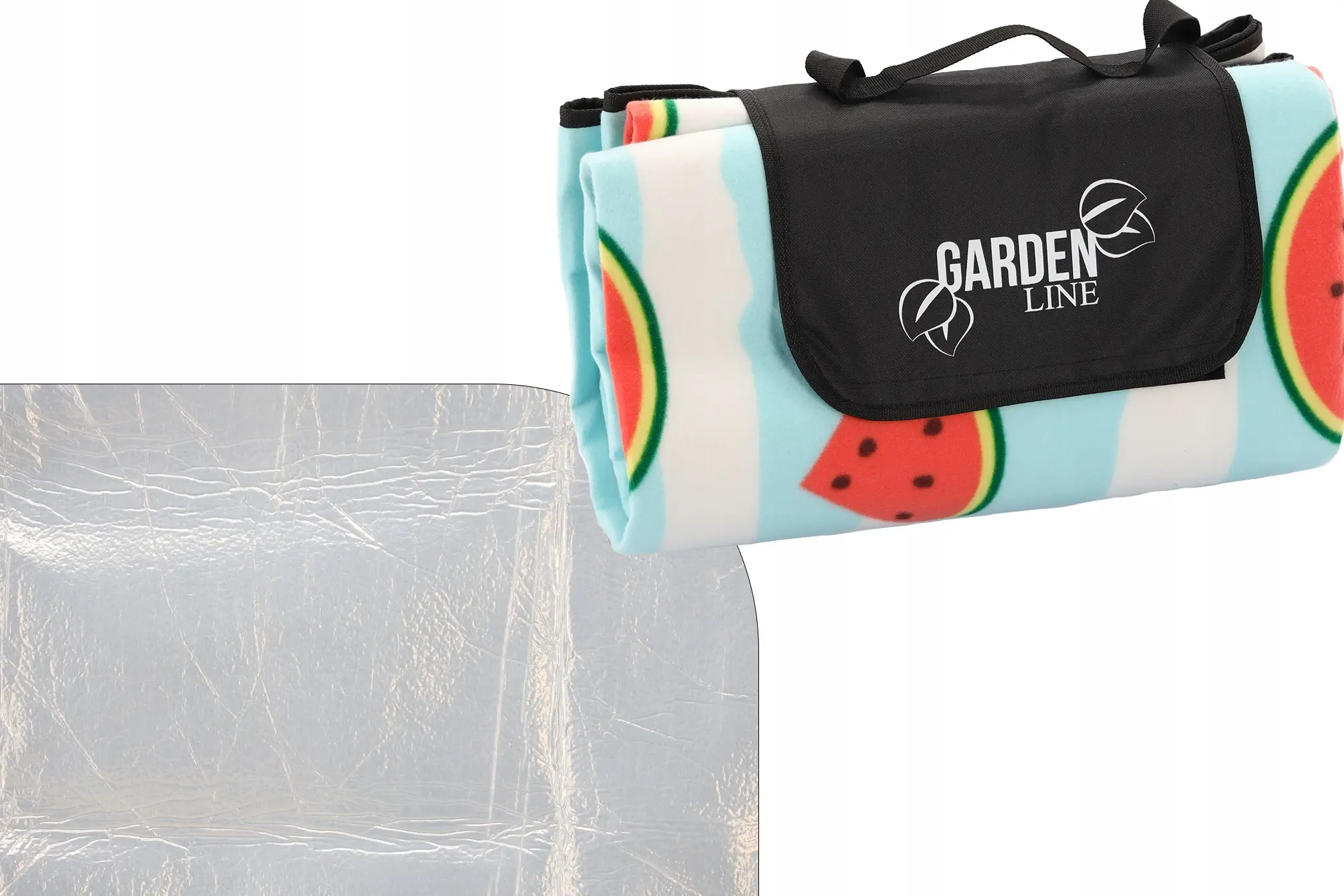 Patura pentru picnic GardenLine Fruits 5776 (Multicolour) - 8