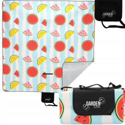 Patura pentru picnic GardenLine Fruits 5776 (Multicolour) Thumb