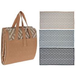 Covoras pentru picnic H&S 46596 Thumb