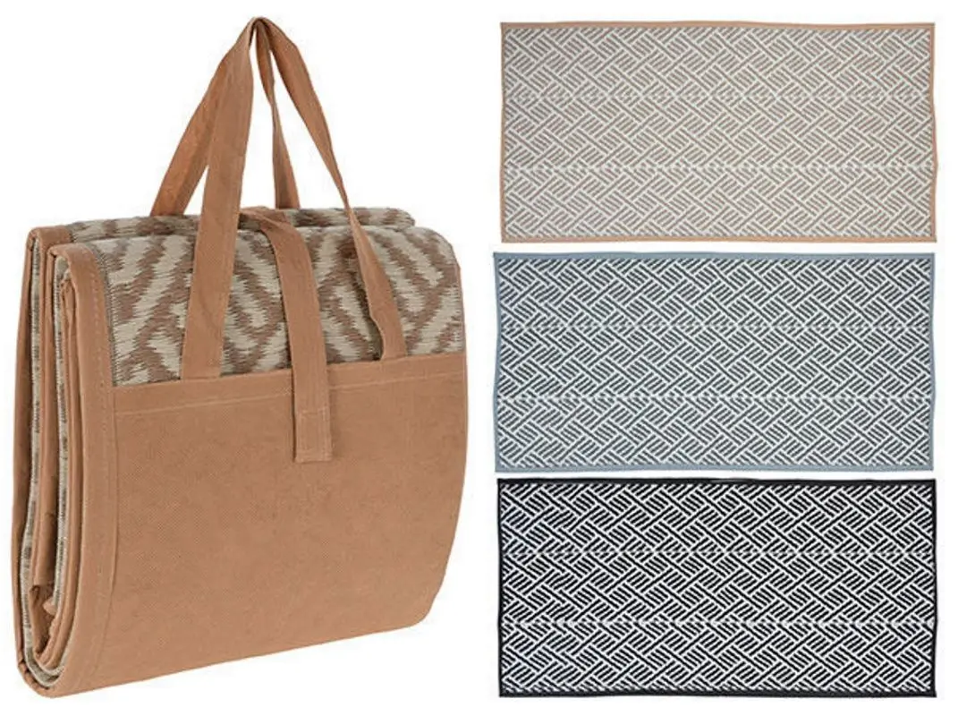 Covoras pentru picnic H&S 46596