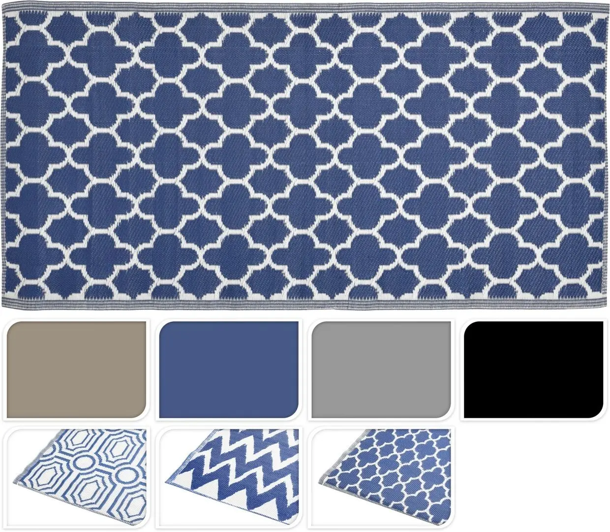 Patura pentru picnic H&S Grafhic 90x180cm