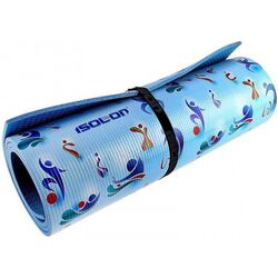 Каремат Isolon Decor Олимпик (Blue)