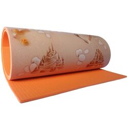 Каремат Isolon Decor (Orange)