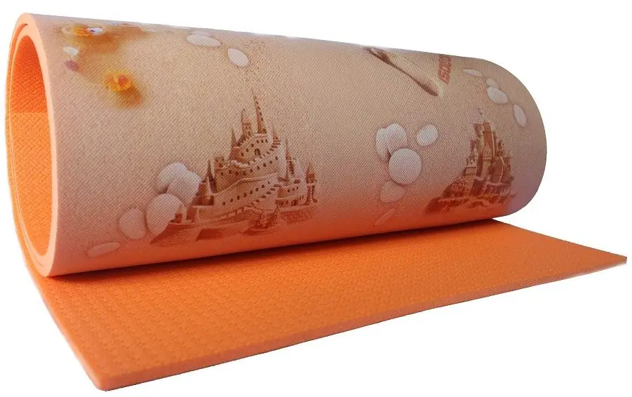 Каремат Isolon Decor (Orange)