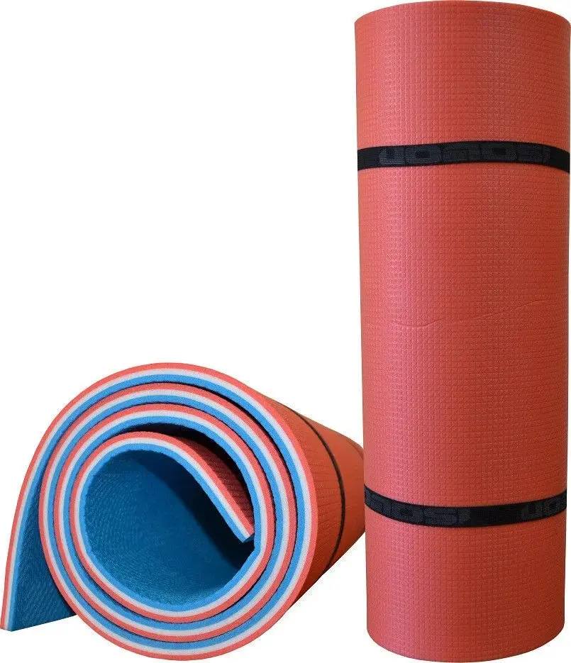 Туристический коврик Isolon Tourist 12 (Red/Blue) - 2