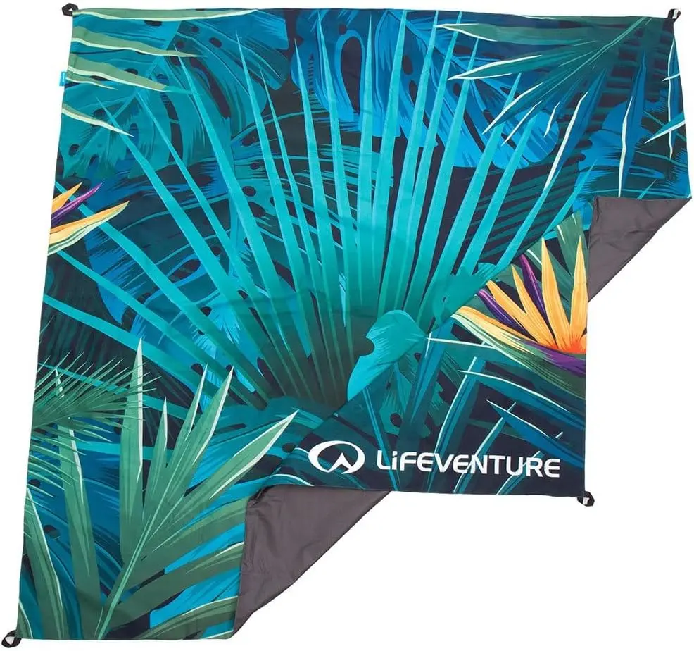 Plapuma pentru picnic Lifeventure Tropical 63700
