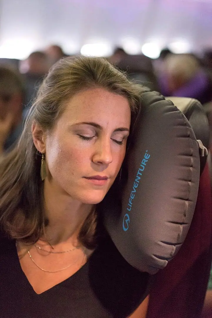 Perna de calatorie Lifeventure 65390 (Dark Grey)