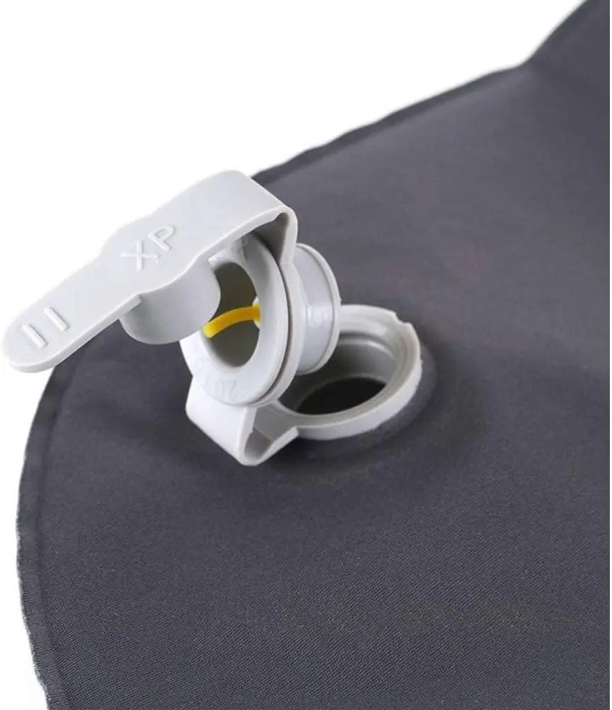 Perna de calatorie Lifeventure 65390 (Dark Grey)