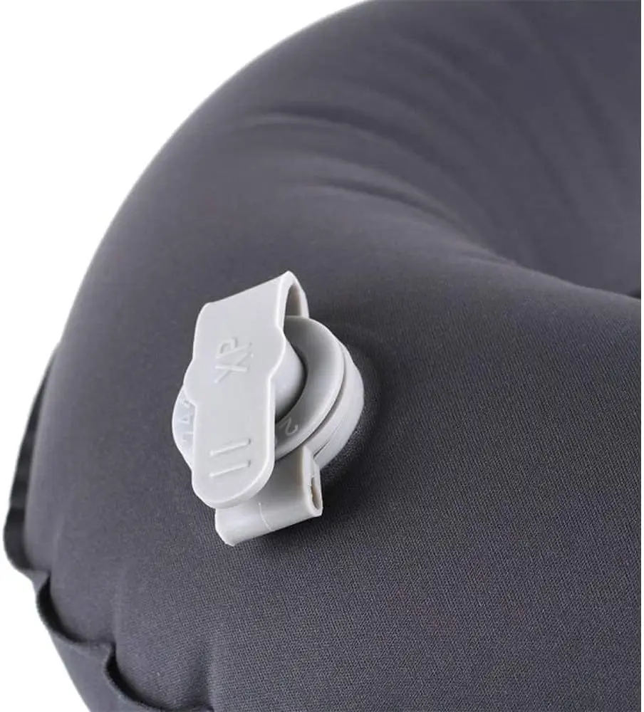 Perna de calatorie Lifeventure 65390 (Dark Grey)