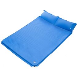 Saltea autogonflabila dubla Nils Camp NC4060 (Blue) Thumb