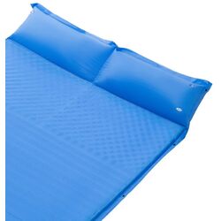 Saltea autogonflabila dubla Nils Camp NC4060 (Blue) Thumb