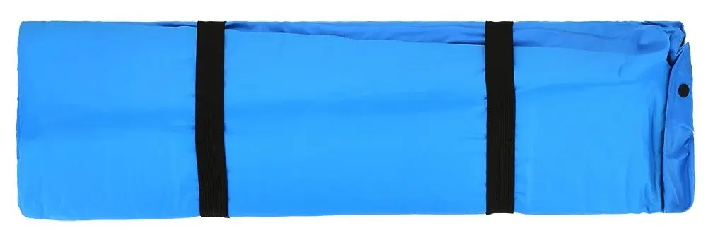 Saltea autogonflabila dubla Nils Camp NC4060 (Blue)