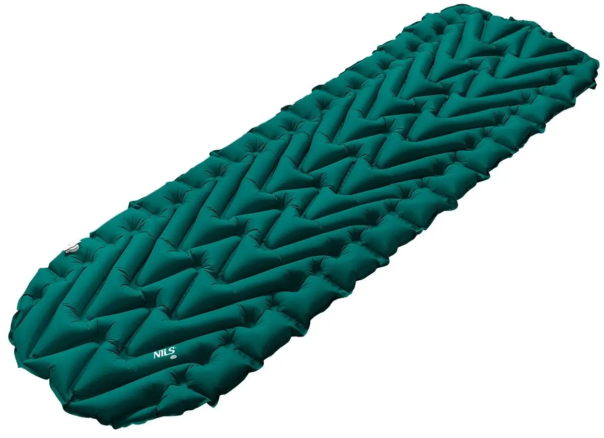 Saltea gonflabila Nils Camp NC4005 (Dark Green)