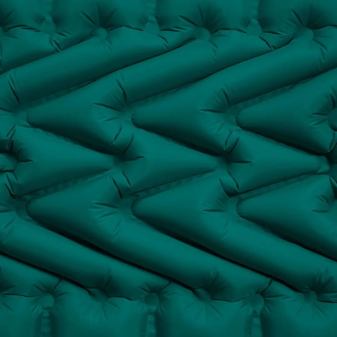 Saltea gonflabila Nils Camp NC4005 (Dark Green)