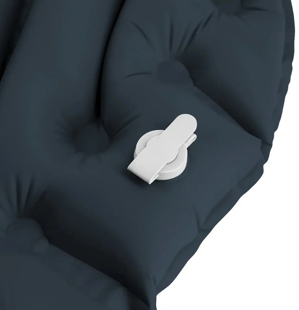 Saltea gonflabila Nils Camp NC4005 (Dark Grey)