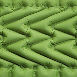 Надувной коврик Nils Camp NC4005 (Green) Thumb