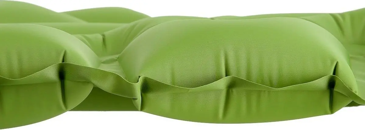 Надувной коврик Nils Camp NC4005 (Green)