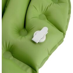 Надувной коврик Nils Camp NC4005 (Green) Thumb