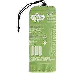 Надувной коврик Nils Camp NC4005 (Green) Thumb