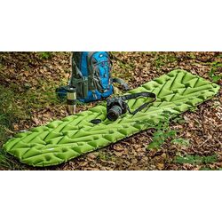 Надувной коврик Nils Camp NC4005 (Green) Thumb