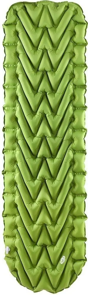 Надувной коврик Nils Camp NC4005 (Green)