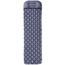 Saltea gonflabila Nils Camp NC4006 (Grey)