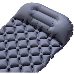 Saltea gonflabila Nils Camp NC4006 (Grey) Thumb