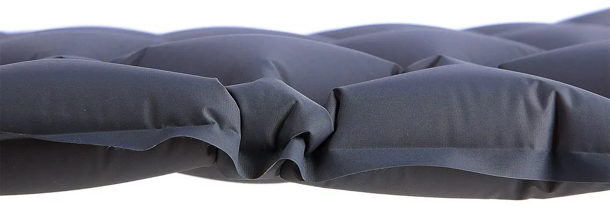 Saltea gonflabila Nils Camp NC4006 (Grey)