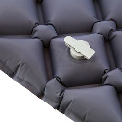 Saltea gonflabila Nils Camp NC4006 (Grey) Thumb