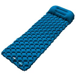 Надувной коврик Nils Camp NC4006 (Turquoise) Thumb