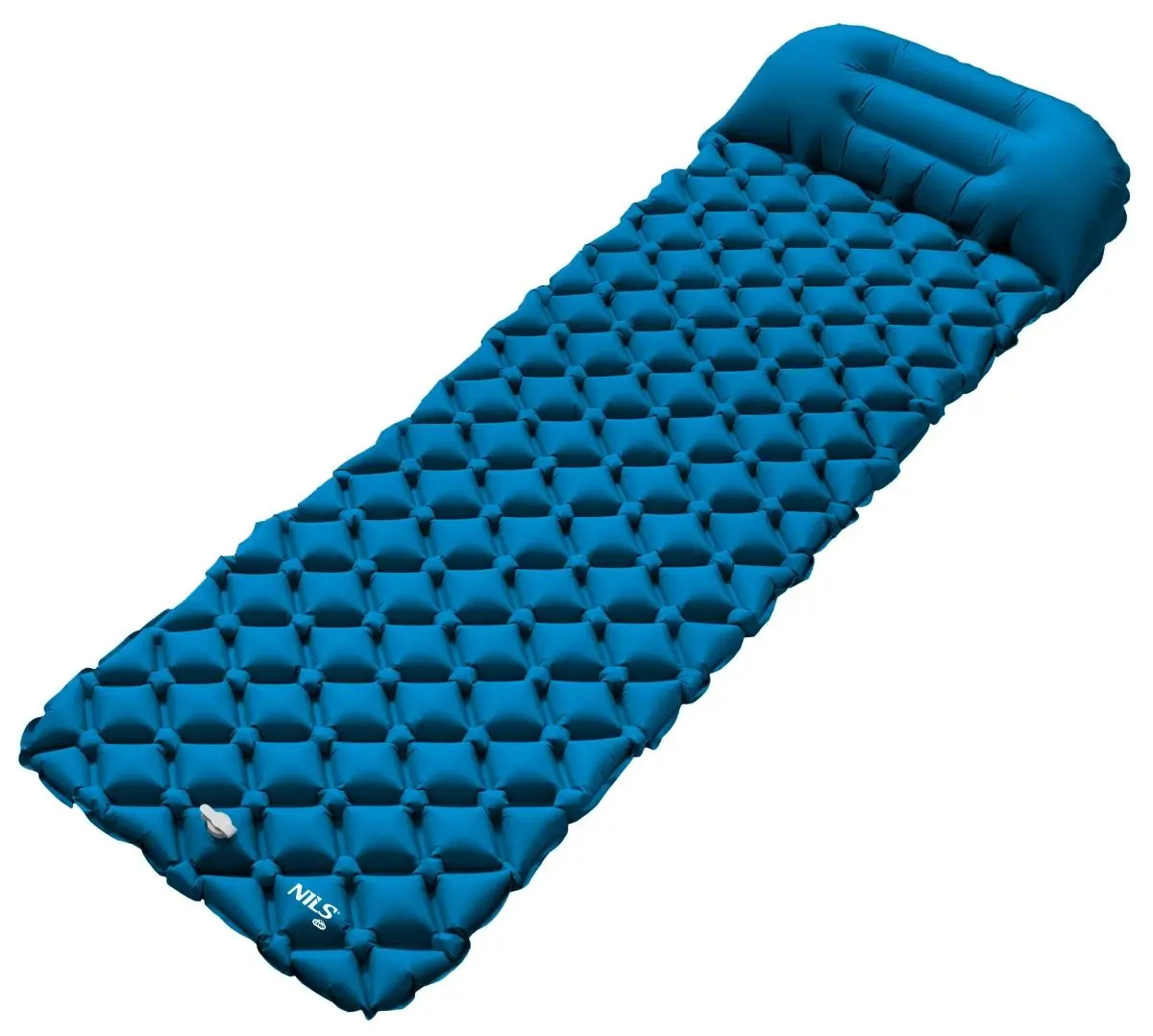 Надувной коврик Nils Camp NC4006 (Turquoise)