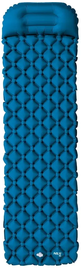 Надувной коврик Nils Camp NC4006 (Turquoise)
