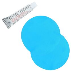 Saltea gonflabila Nils Camp NC4007 (Blue) Thumb