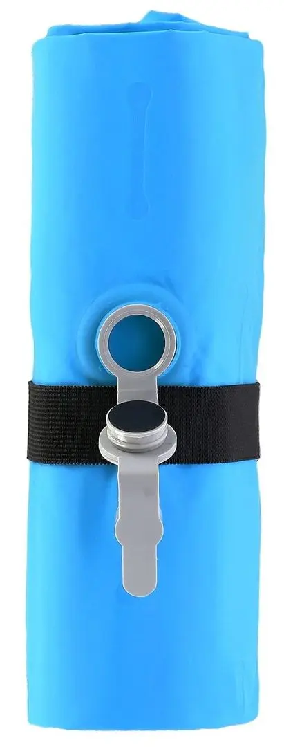 Saltea gonflabila Nils Camp NC4007 (Blue)