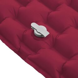 Saltea gonflabila Nils Camp NC4007 (Burgundy) Thumb