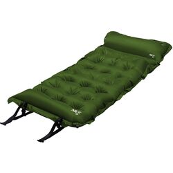 Saltea gonflabila Nils Camp NC4018 (Dark Green) Thumb