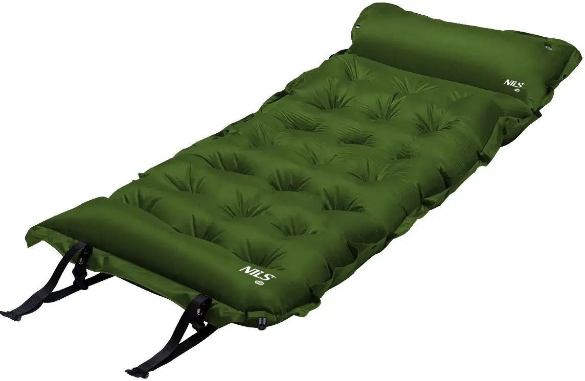 Saltea gonflabila Nils Camp NC4018 (Dark Green)